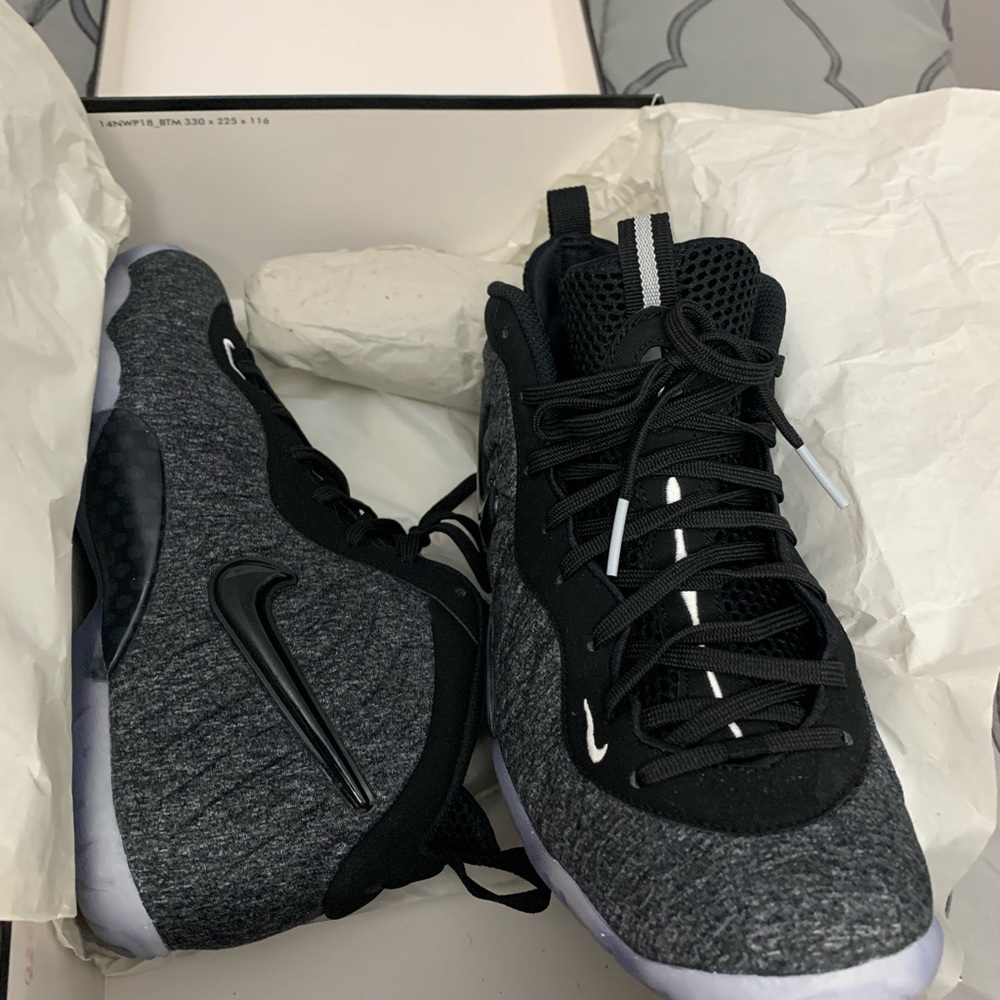 Nike little posite pro